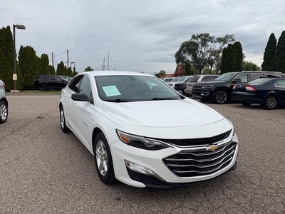 2021 Chevrolet Malibu LS 1LS