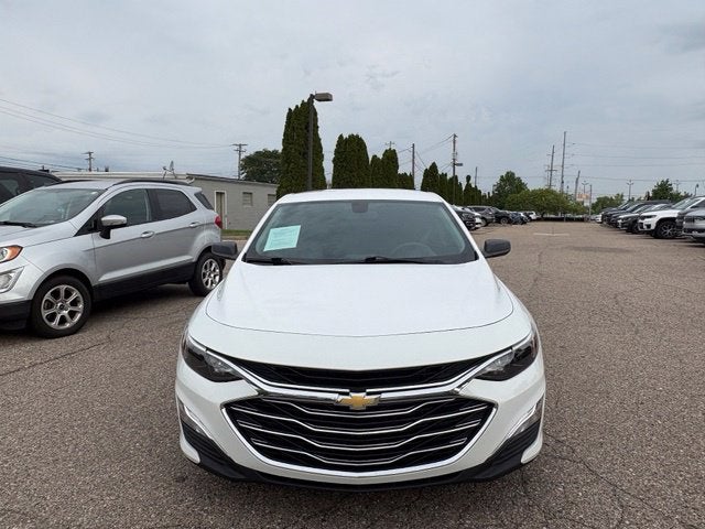 2021 Chevrolet Malibu LS 1LS