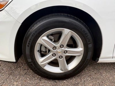 2021 Chevrolet Malibu LS 1LS