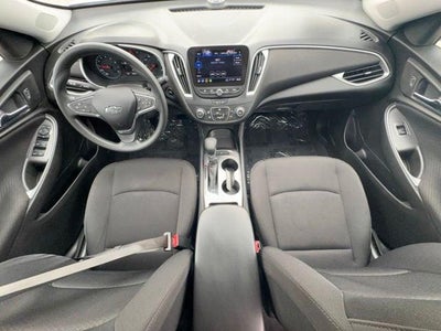 2021 Chevrolet Malibu FWD LS
