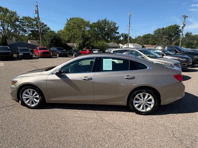 2024 Chevrolet Malibu FWD 1LT