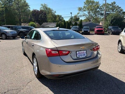 2024 Chevrolet Malibu FWD 1LT