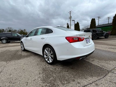 2017 Chevrolet Malibu Premier