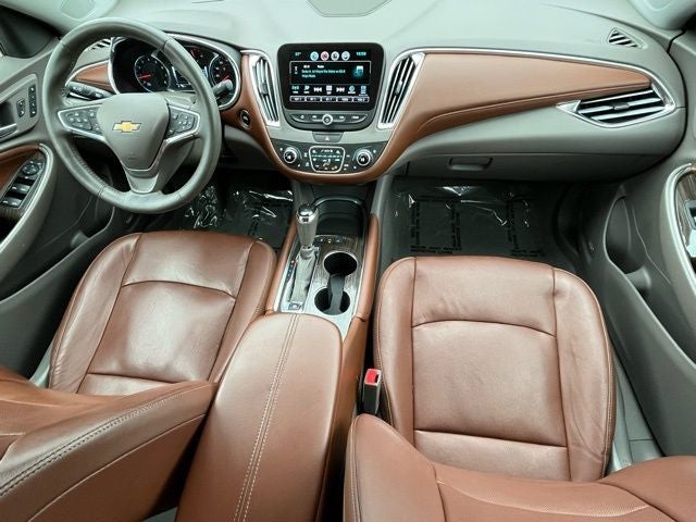 2017 Chevrolet Malibu Premier