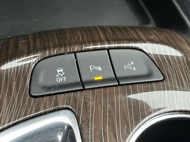 2017 Chevrolet Malibu Premier