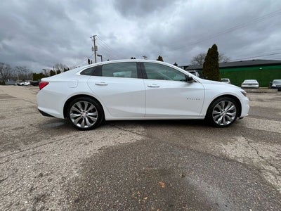 2017 Chevrolet Malibu Premier