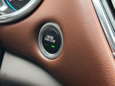 2017 Chevrolet Malibu Premier