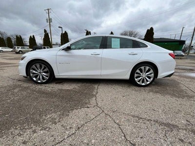 2017 Chevrolet Malibu Premier