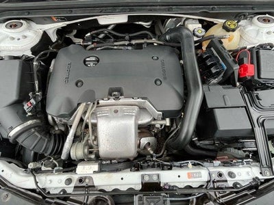 2017 Chevrolet Malibu Premier