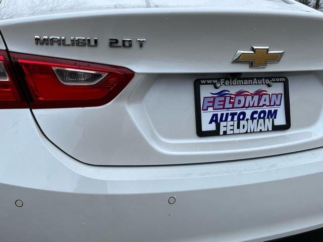 2017 Chevrolet Malibu Premier