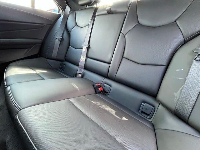 2020 Cadillac CT4 Premium Luxury
