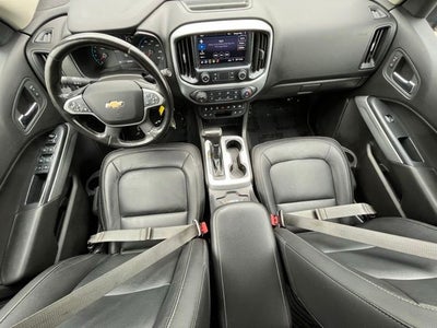 2019 Chevrolet Colorado ZR2