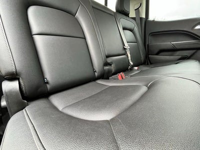 2019 Chevrolet Colorado ZR2