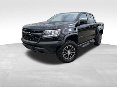 2019 Chevrolet Colorado ZR2