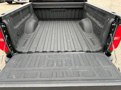 2019 Chevrolet Colorado ZR2