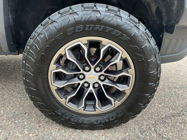 2019 Chevrolet Colorado ZR2