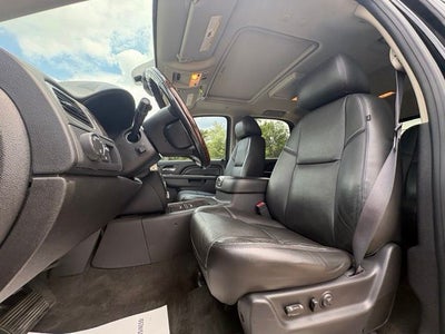 2013 GMC Yukon Denali
