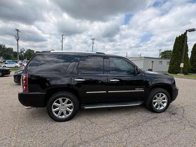 2013 GMC Yukon Denali