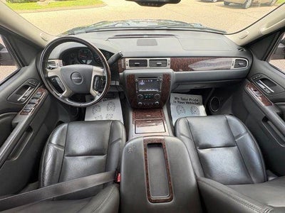 2013 GMC Yukon Denali