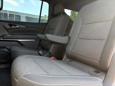 2024 Chevrolet Traverse AWD LT