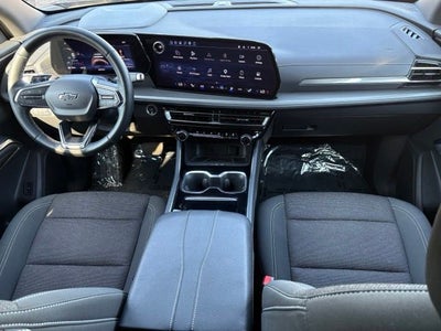 2024 Chevrolet Traverse AWD LT