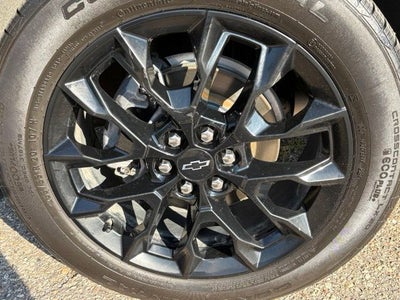 2024 Chevrolet Traverse AWD LT