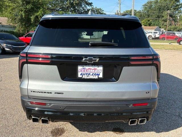 2024 Chevrolet Traverse AWD LT