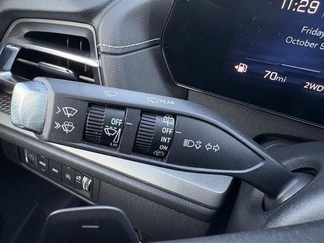 2025 Chevrolet Traverse AWD LT