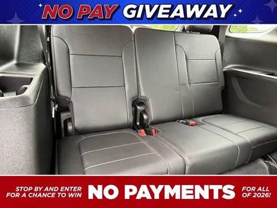 2022 Chevrolet Traverse AWD LT Leather