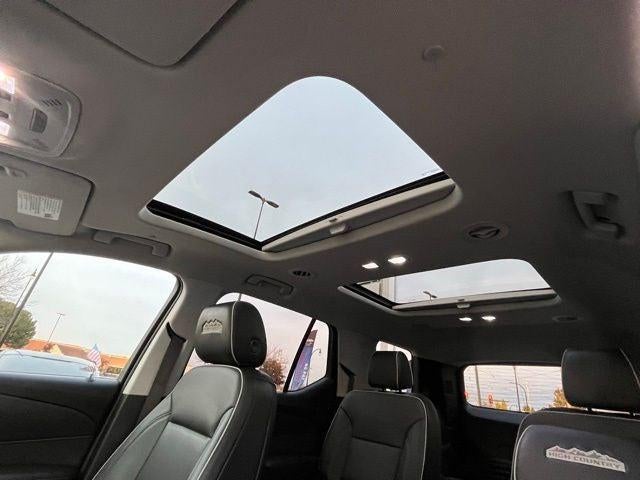 2020 Chevrolet Traverse AWD High Country