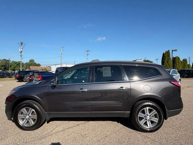 2015 Chevrolet Traverse 1LT