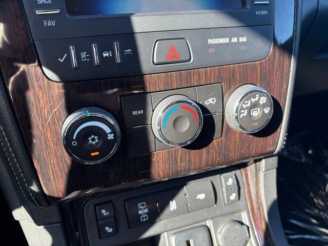 2015 Chevrolet Traverse 1LT