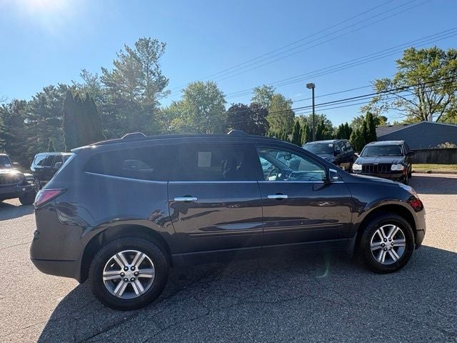 2015 Chevrolet Traverse 1LT