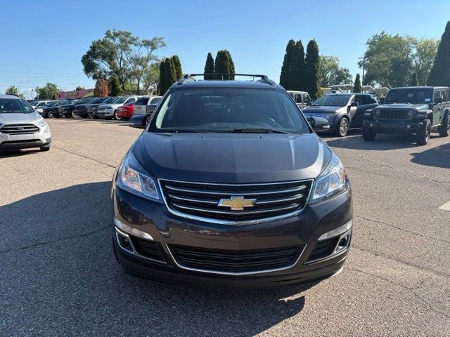 2015 Chevrolet Traverse 1LT