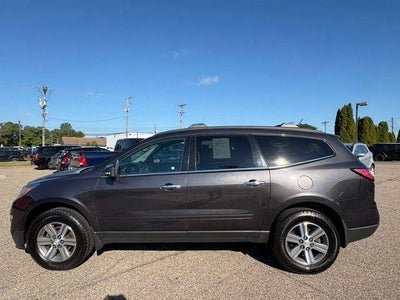 2015 Chevrolet Traverse 1LT
