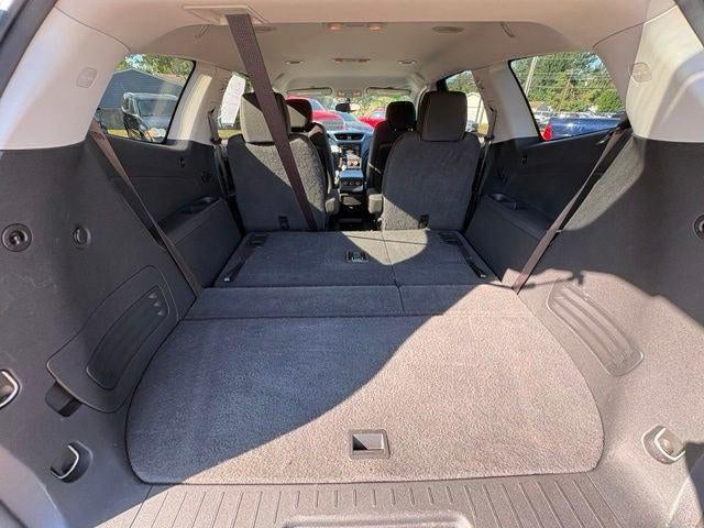 2015 Chevrolet Traverse 1LT