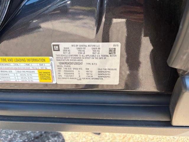 2015 Chevrolet Traverse 1LT
