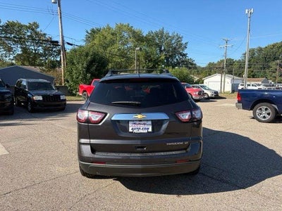2015 Chevrolet Traverse 1LT