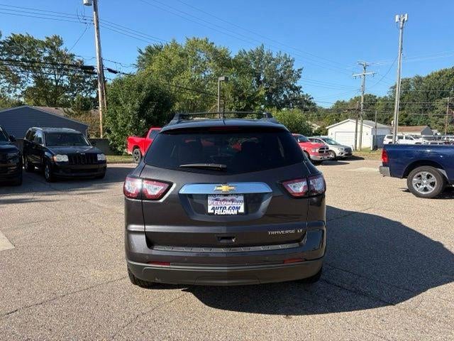 2015 Chevrolet Traverse 1LT
