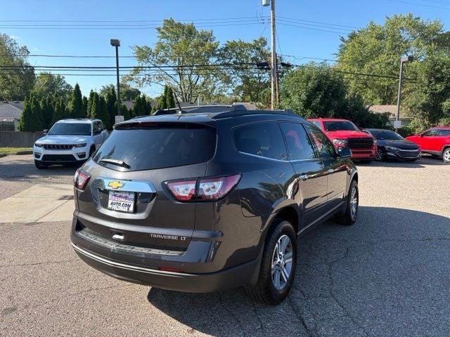 2015 Chevrolet Traverse 1LT