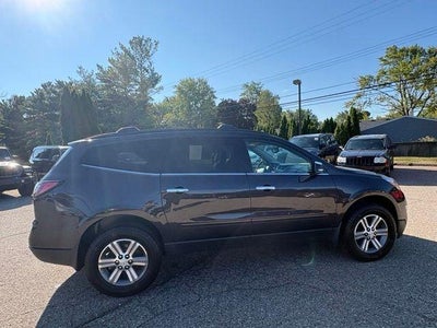 2015 Chevrolet Traverse 1LT
