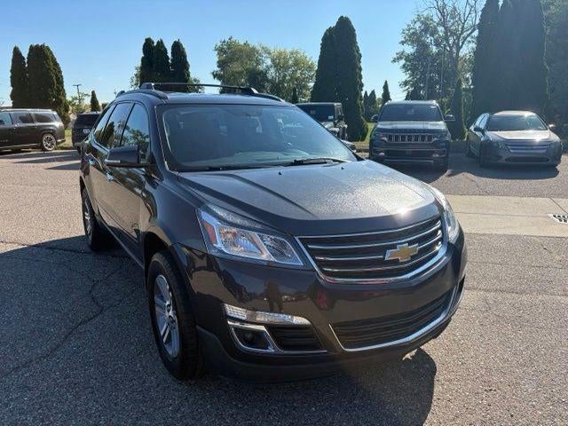 2015 Chevrolet Traverse 1LT
