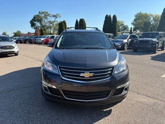 2015 Chevrolet Traverse 1LT