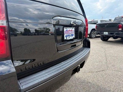 2018 Chevrolet Tahoe LT