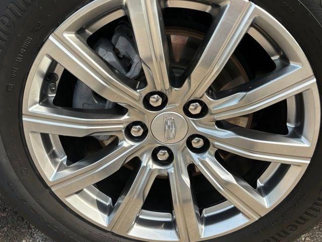 2023 Cadillac XT4 AWD Premium Luxury