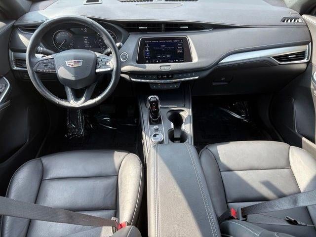 2023 Cadillac XT4 AWD Premium Luxury