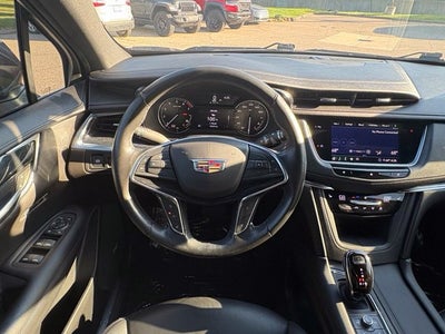 2020 Cadillac XT5 Premium Luxury