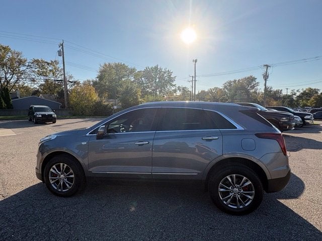 2020 Cadillac XT5 Premium Luxury