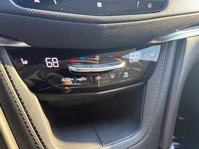 2020 Cadillac XT5 Premium Luxury