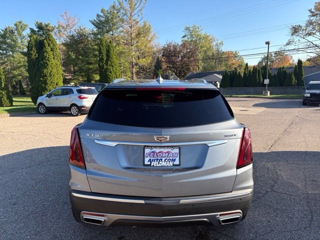 2020 Cadillac XT5 Premium Luxury